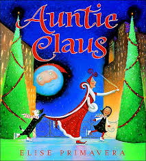 Auntie Claus Auntie Claus
